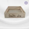 Cajas de madera kachivaches.online 05 CAJAS DE MADERA PARA DESAYUNOS X 7 UDS 🎁