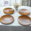 PORTA PLATOS EN BAMBOO - MARCA MICA 🍽️