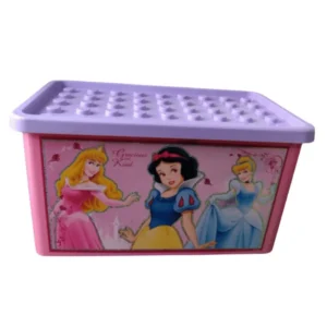 Caja organizadora princesas de Disney kachivaches.online 01 CAJA ORGANIZADORA PRINCESAS DE DISNEY 👑