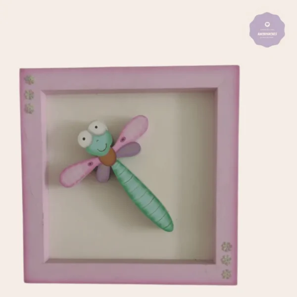 Cuadros en madera y MDF kachivaches.online 02 CUADROS EN MDF - DECORACIÓN INFANTIL ✨
