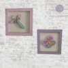 Cuadros en madera y MDF kachivaches.online 03 CUADROS EN MDF - DECORACIÓN INFANTIL ✨