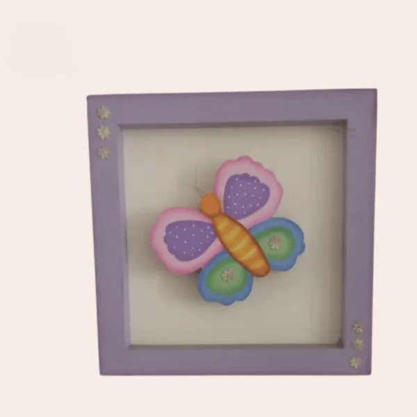 Cuadros en madera y MDF kachivaches.online 05 CUADROS EN MDF - DECORACIÓN INFANTIL ✨