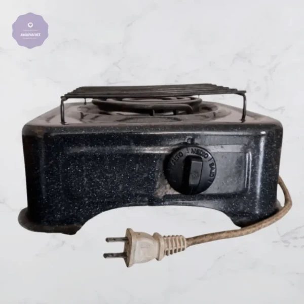 FOGÓN ELÉCTRICO DE MARCA GENÉRICA 🔥