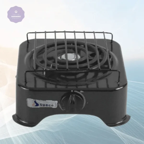 Fogón marca Sueco 1 puesto kachivaches.online 02 FOGÓN ELÉCTRICO DE MARCA SUECO 🔥
