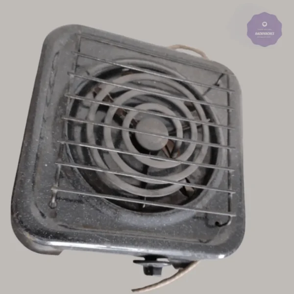 Fogón marca Sueco 1 puesto kachivaches.online 03 FOGÓN ELÉCTRICO DE MARCA SUECO 🔥