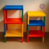 ESTANTERÍAS RIMAX MULTICOLORES X 2 UNIDADES🪑